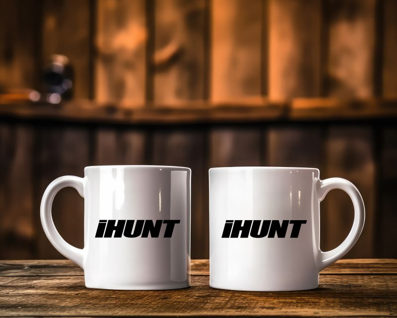 I Hunt Hunting Coffee Mug