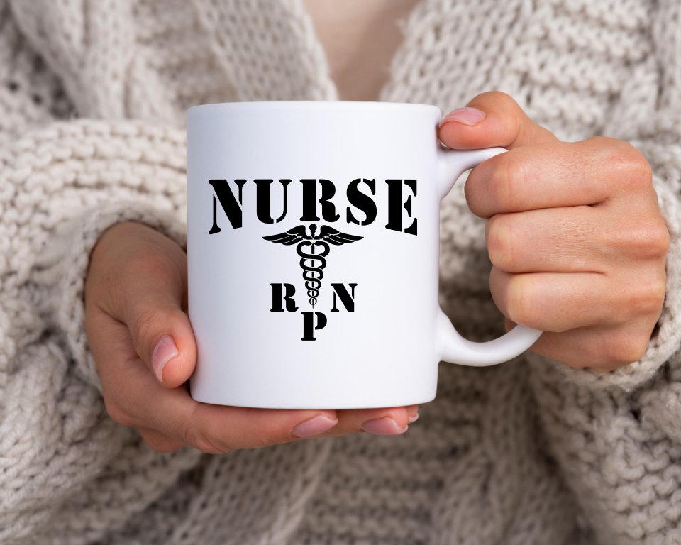 RPN Nurse Nursing Medical Coffee Mug