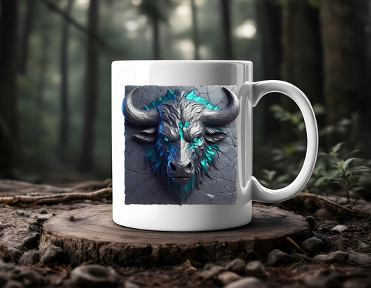 Taurus Zodiac Astrology Signs Coffee Mug C