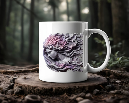 Virgo Zodiac Astrology Signs Coffee Mug C