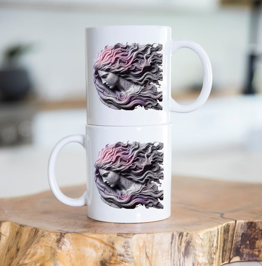Virgo Zodiac Astrology Signs Coffee Mug C